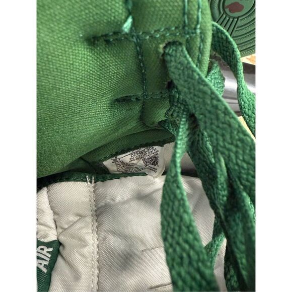 Size 8 - Air Jordan 1 Retro OG High Gorge Green - Clean (DZ5485-303) - Picture 8 of 8